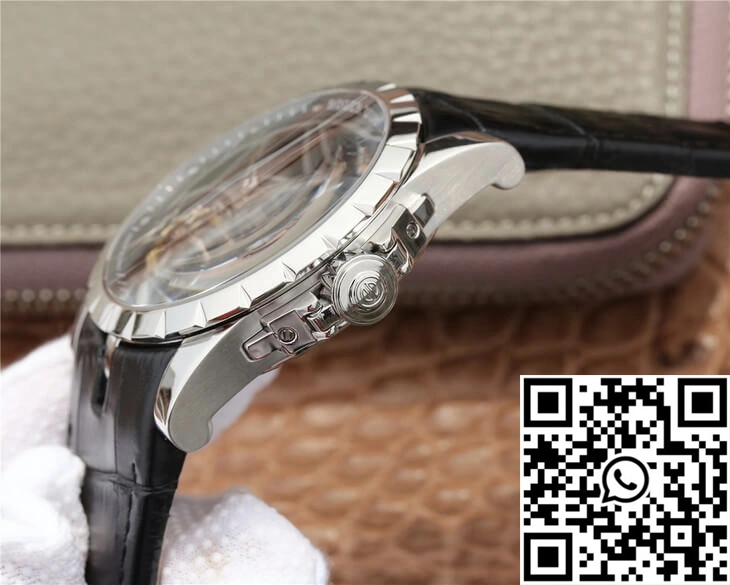 Roger Dubuis Excalibur RDDBEX0260 JB Factory Skeleton Tourbillon Dial