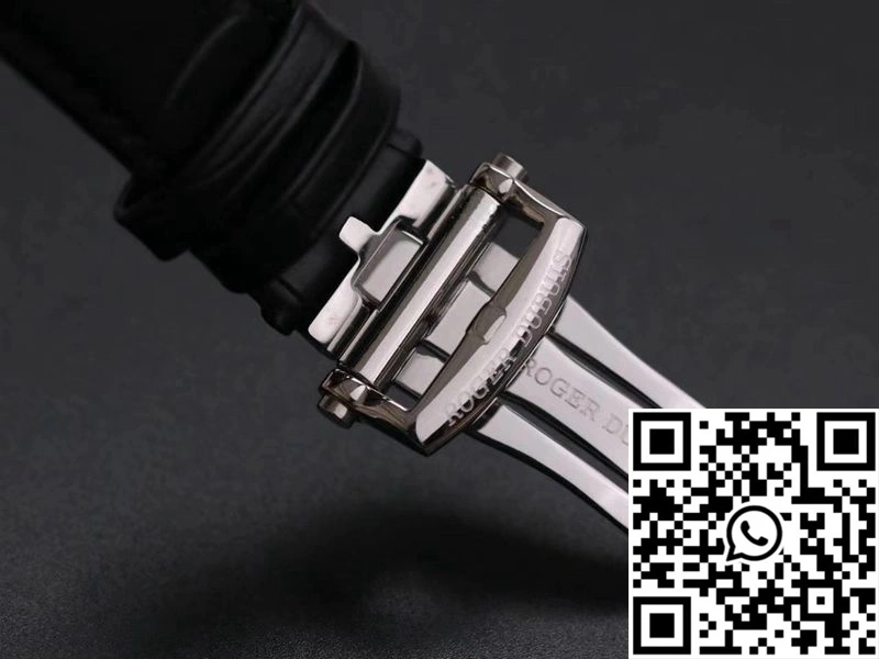 Roger Dubuis Excalibur RDDBEX0393 JB Factory Hollow Tourbillon V3 Diamond