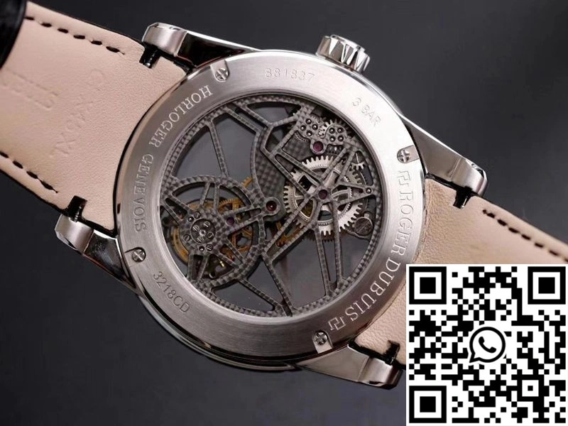 Roger Dubuis Excalibur RDDBEX0393 JB Factory Hollow Tourbillon V3 Diamond