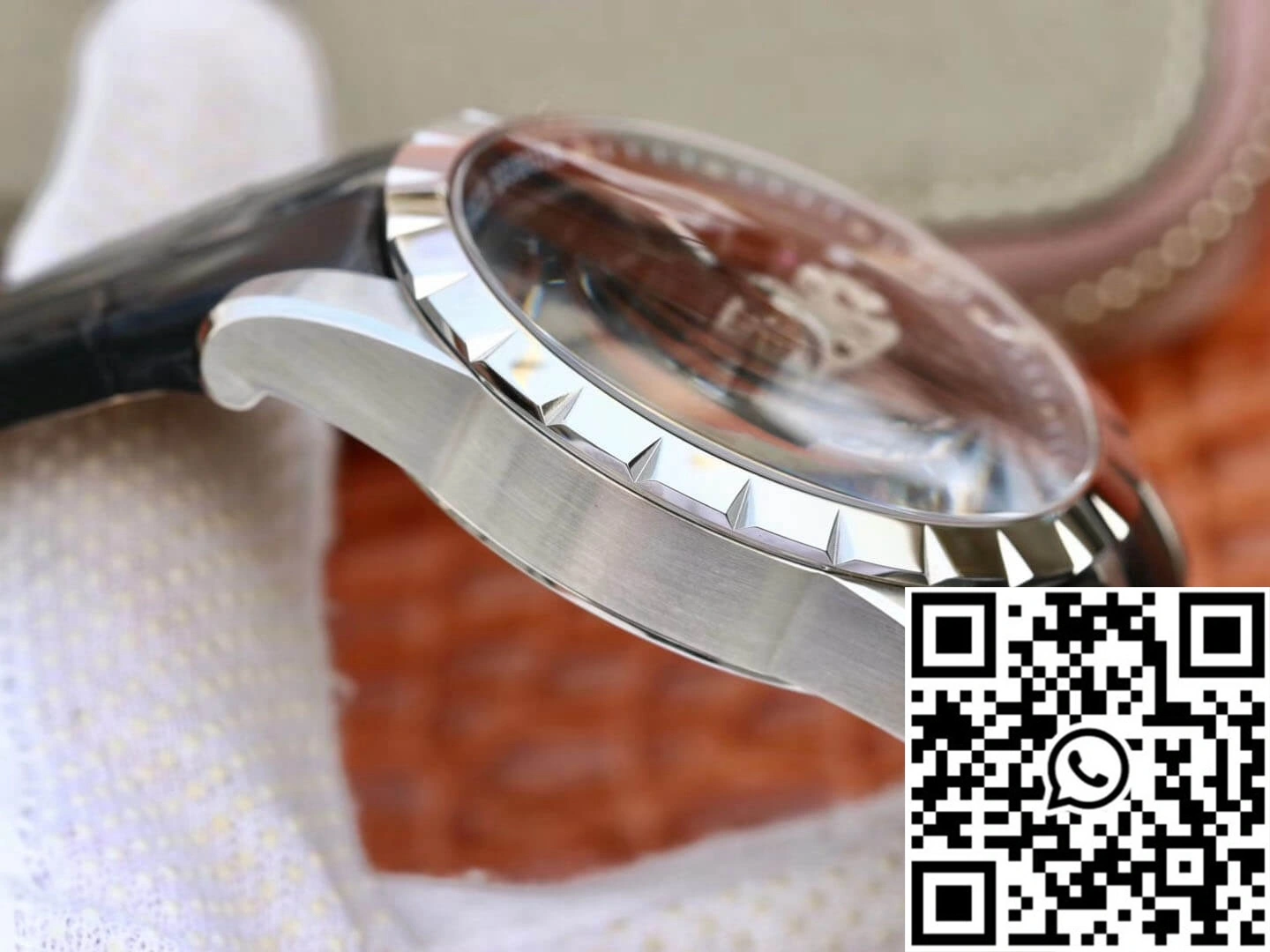 Roger Dubuis Excalibur RDDBEX0393 JB Factory Tourbillon Stainless Steel Case