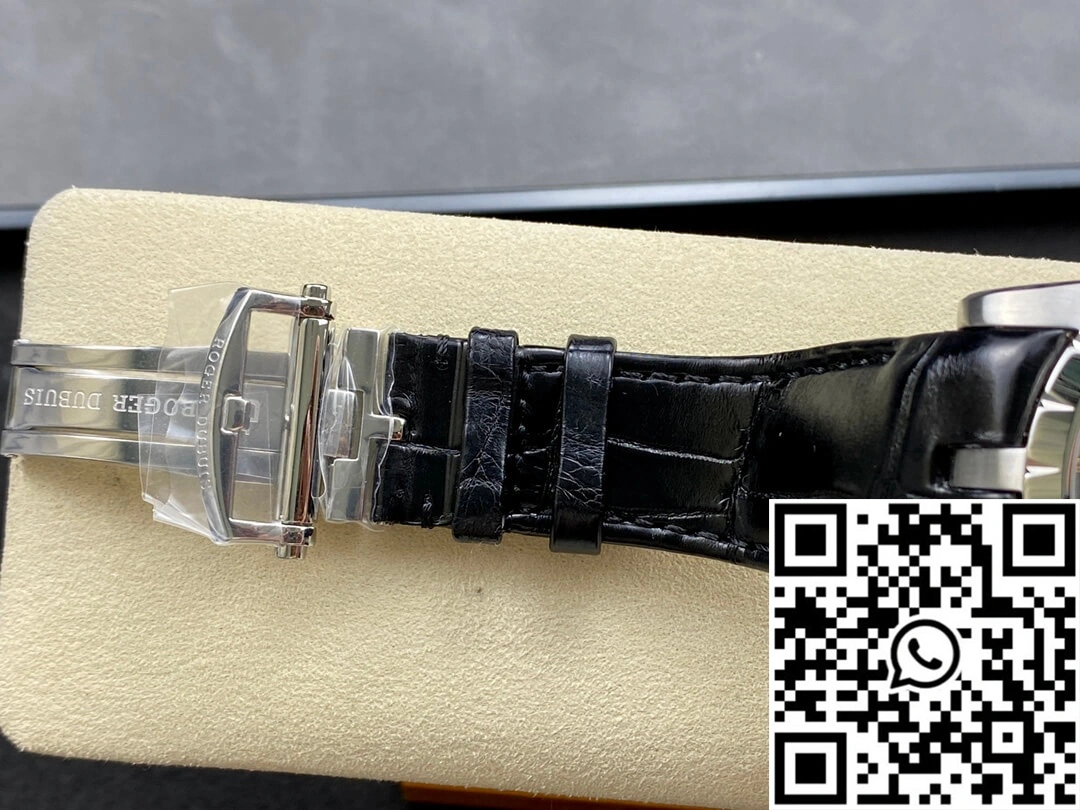 Roger Dubuis Excalibur RDDBEX0396 YS Factory Double Tourbillon Dial