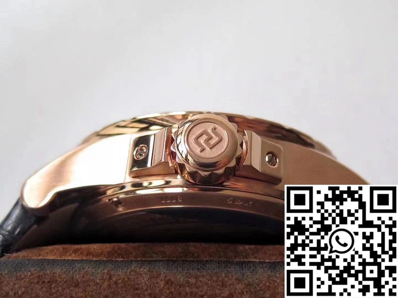 Roger Dubuis Excalibur RDDBEX0398 Knights of the Round Table II ZF Factory Rose Gold