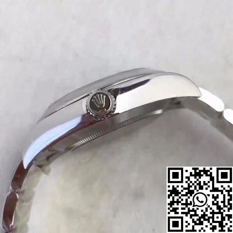 Rolex Air-King 116900 JF Factory Black Dial