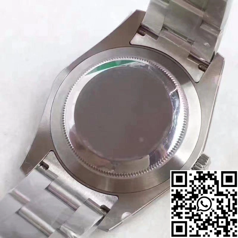 Rolex Air-King 116900 JF Factory Black Dial