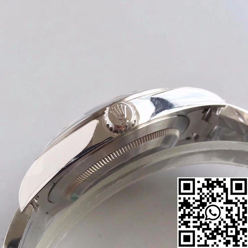 Rolex Air King M116900-0002 JF Factory Black Dial