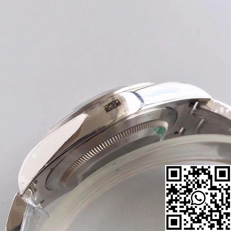 Rolex Air King M116900-0002 JF Factory Black Dial