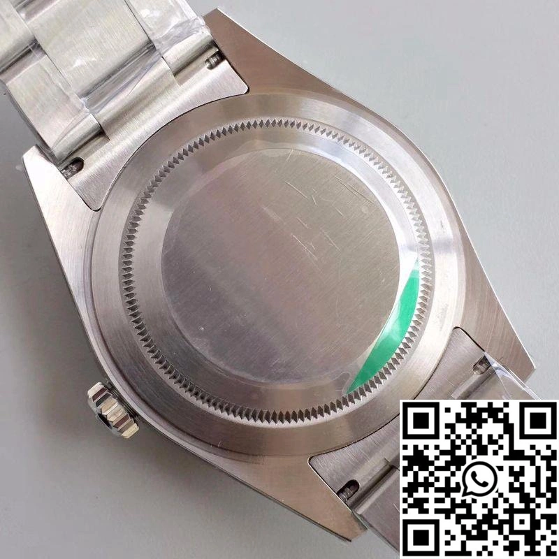 Rolex Air King M116900-0002 JF Factory Black Dial