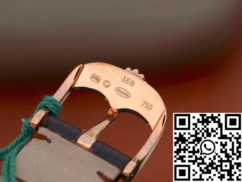 Rolex Celini Date 50515 MKS Factory 18K Rose Gold Case