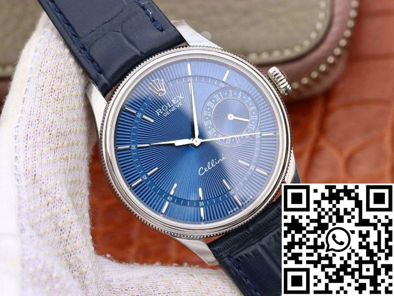 Rolex Celini Date 50515 MKS Factory Stainless Steel Case
