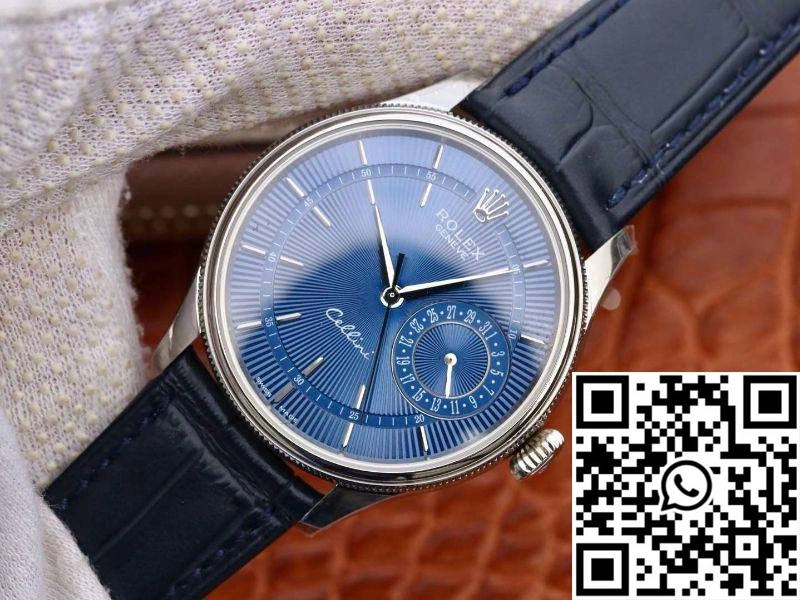 Rolex Celini Date 50515 MKS Factory Stainless Steel Case