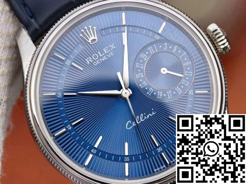 Rolex Celini Date 50515 MKS Factory Stainless Steel Case