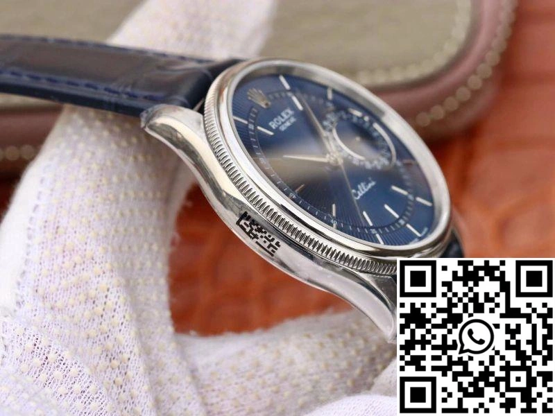 Rolex Celini Date 50515 MKS Factory Stainless Steel Case