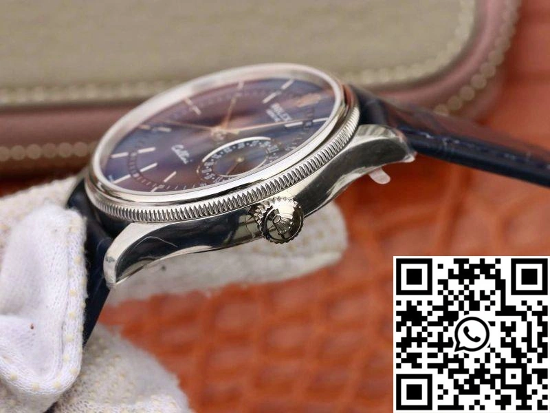 Rolex Celini Date 50515 MKS Factory Stainless Steel Case