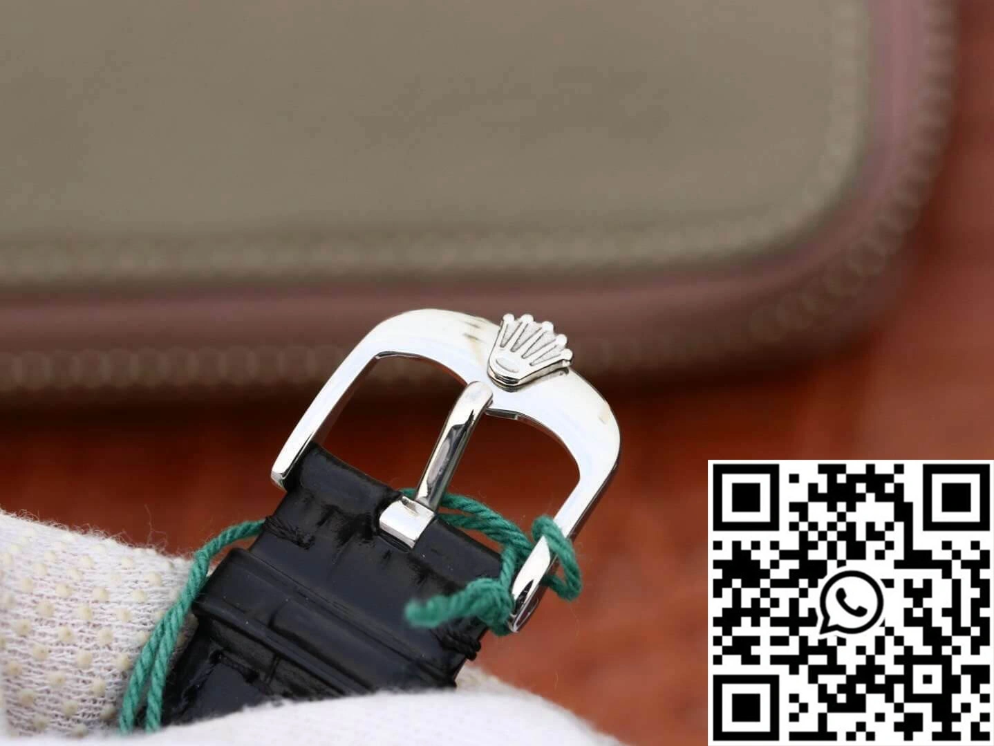 Rolex Celini Date M50519-0006 MKS Factory White Dial