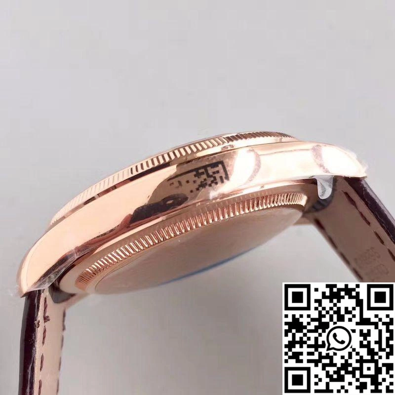 Rolex Cellini 50505 MKS Factory V4 Black Dial