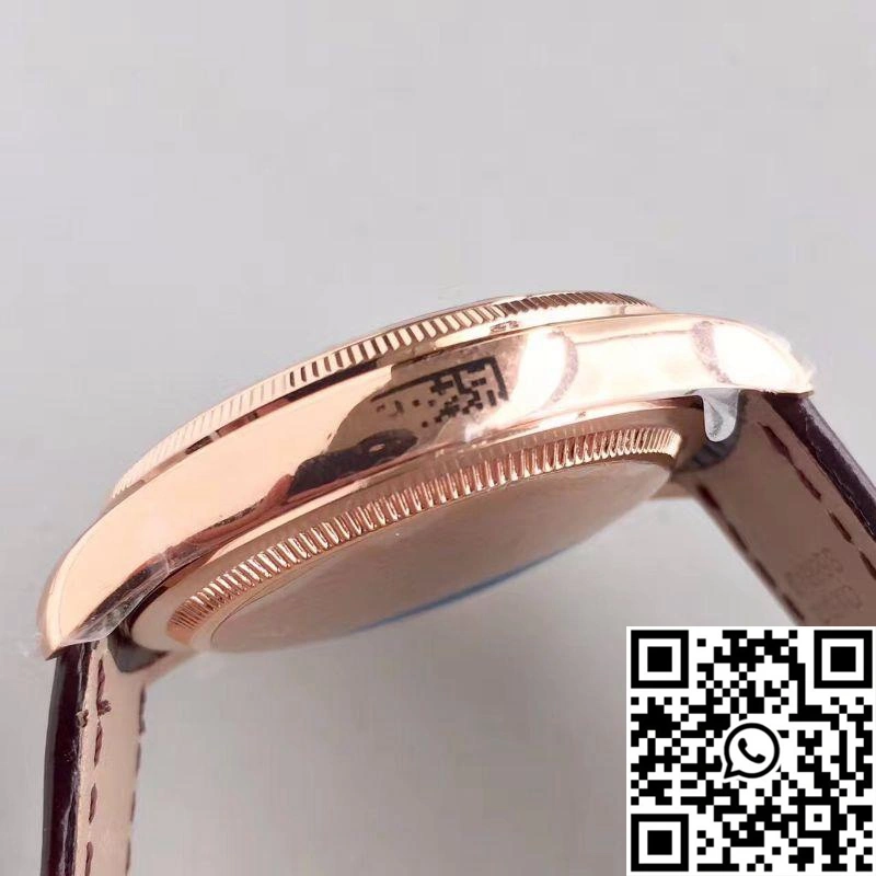 Rolex Cellini 50505 MKS Factory V4 White Dial