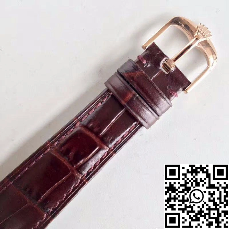 Rolex Cellini 50505 MKS Factory V4 White Dial