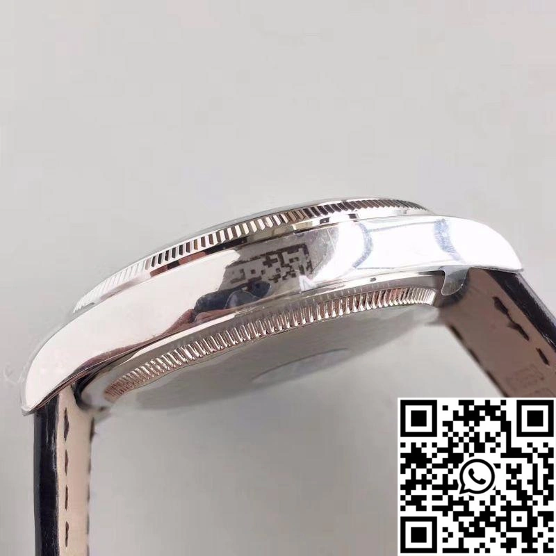 Rolex Cellini 50509 MKS Factory V4 Black Dial