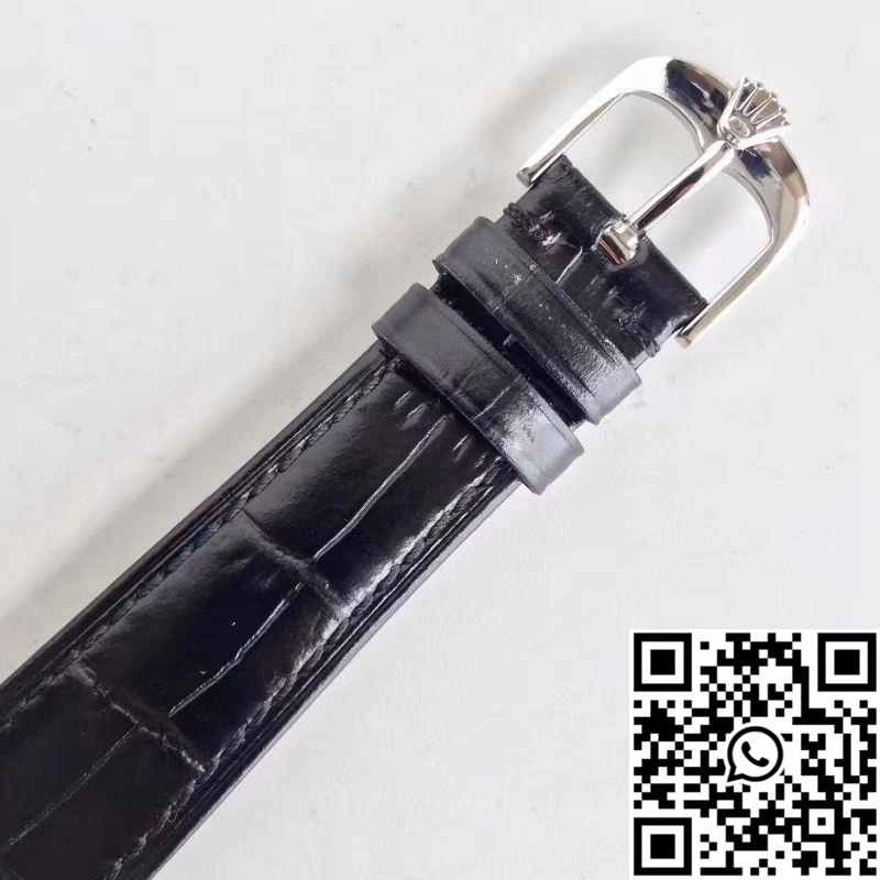 Rolex Cellini 50509 MKS Factory V4 Black Dial