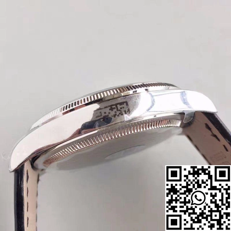 Rolex Cellini 50509 MKS Factory V4 White Dial
