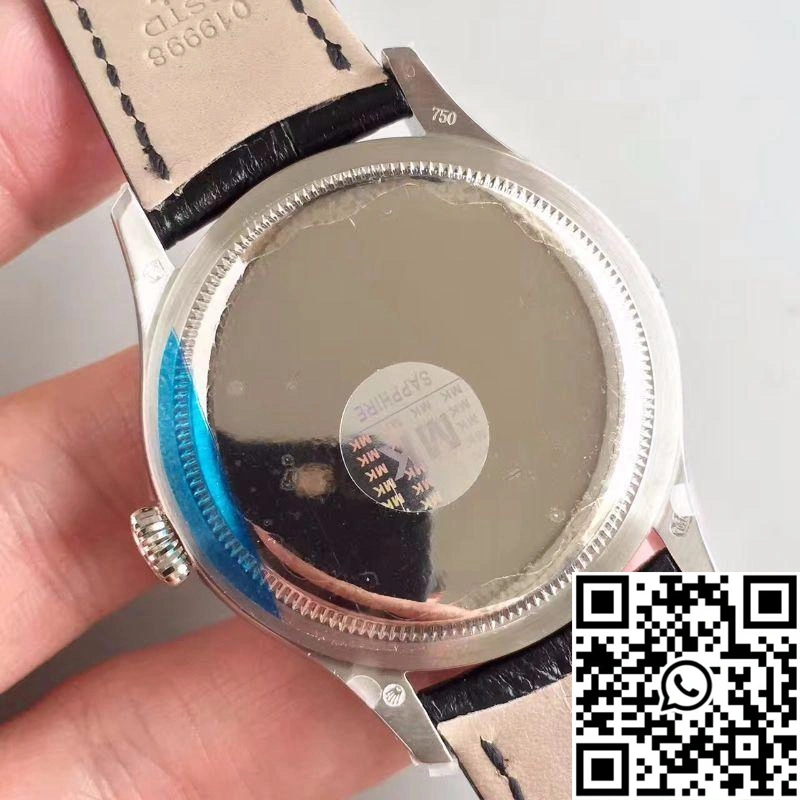 Rolex Cellini 50509 MKS Factory V4 White Dial