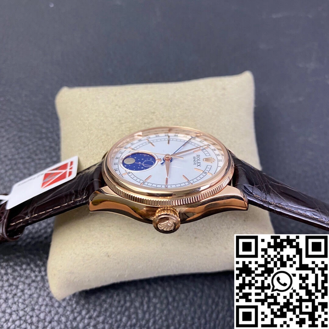 Rolex Cellini M50535-0002 KZ Factory Rose Gold