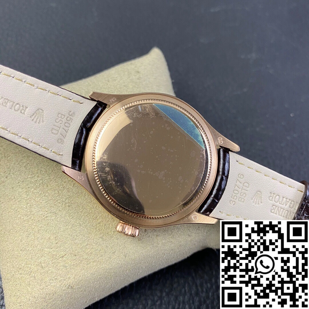 Rolex Cellini M50535-0002 KZ Factory Rose Gold