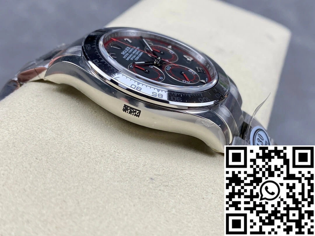 Rolex Cosmograph Daytona 116509-78599 Clean Factory Stainless Steel