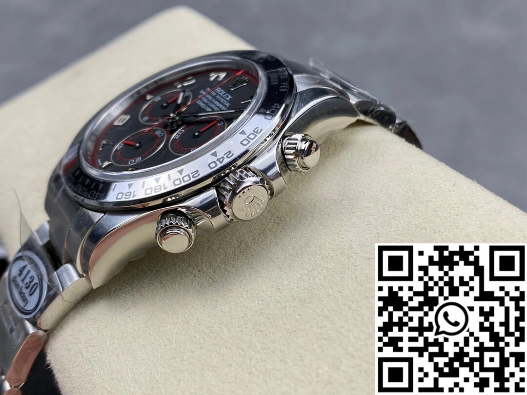 Rolex Cosmograph Daytona 116509-78599 Clean Factory Stainless Steel