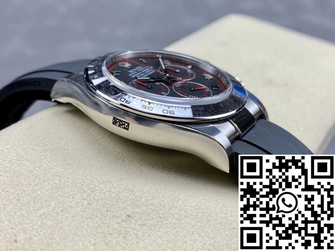 Rolex Cosmograph Daytona 116509 Clean Factory Black Dial