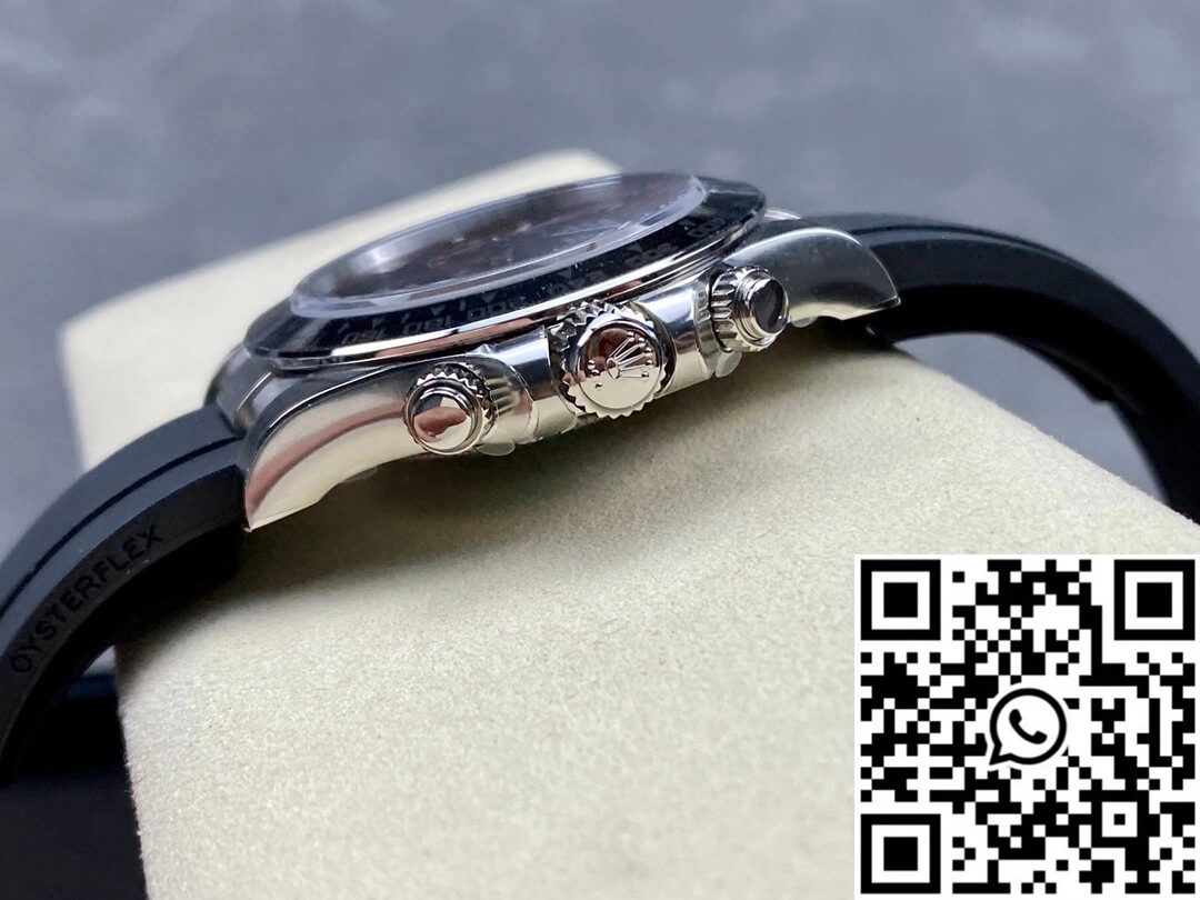 Rolex Cosmograph Daytona 116509 Clean Factory Black Dial