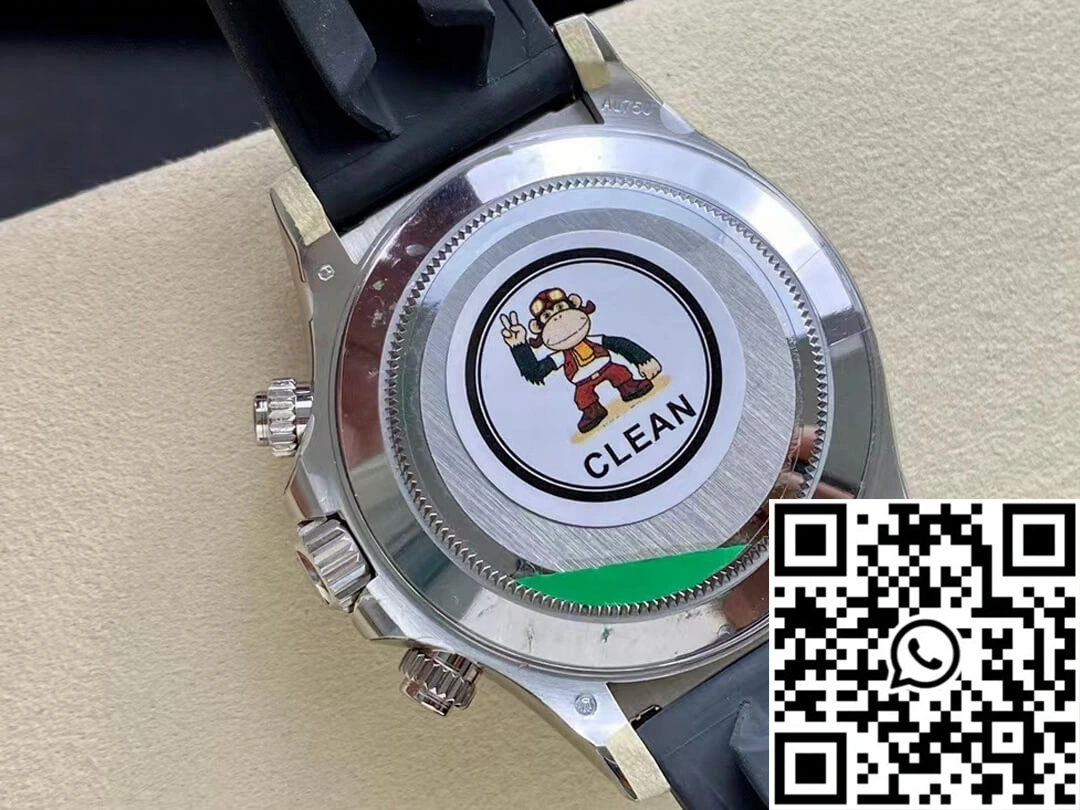 Rolex Cosmograph Daytona 116519-0104 Clean Factory Grey Dial