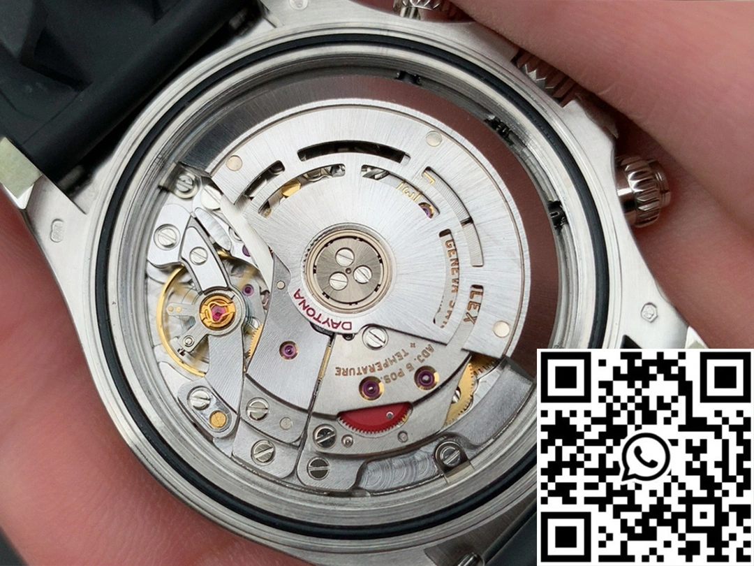 Rolex Cosmograph Daytona 116519-0104 Clean Factory Grey Dial