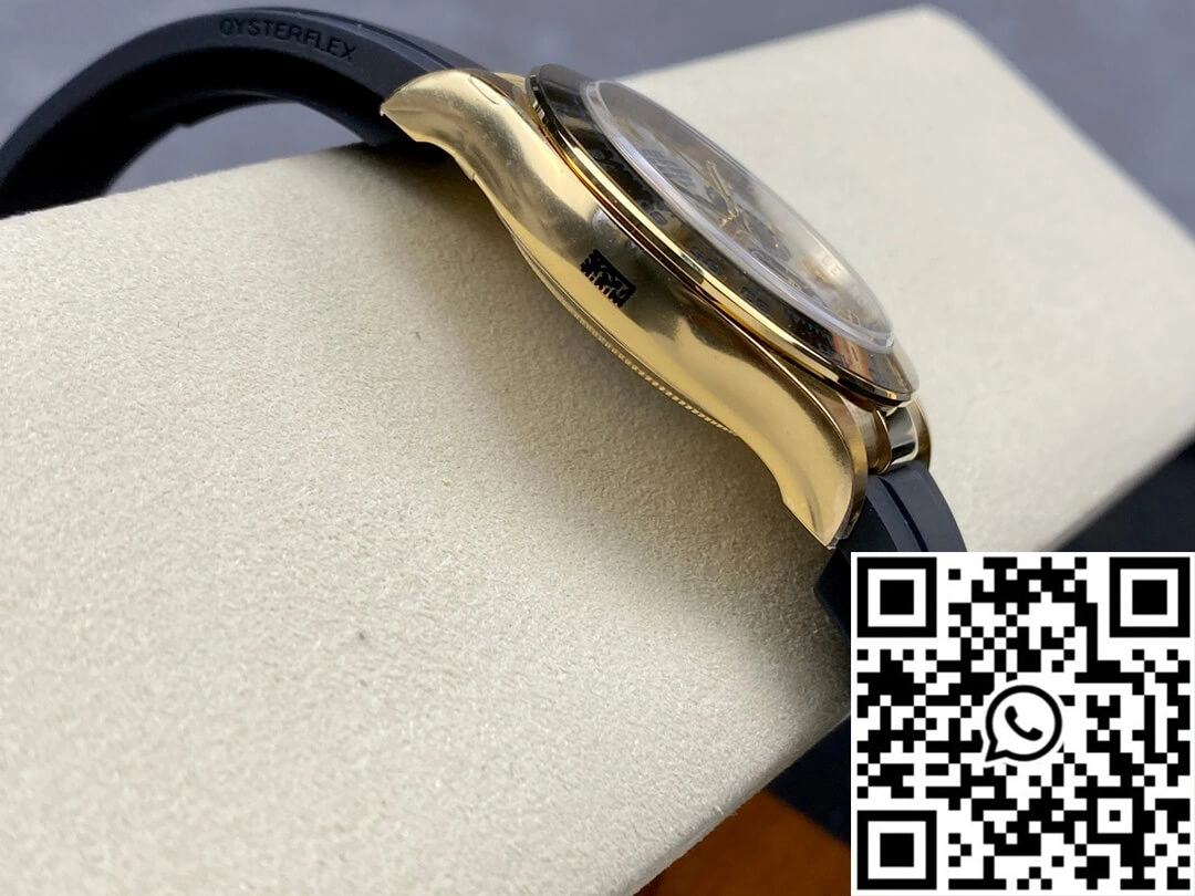 Rolex Cosmograph Daytona 116528 Clean Factory Yellow Gold