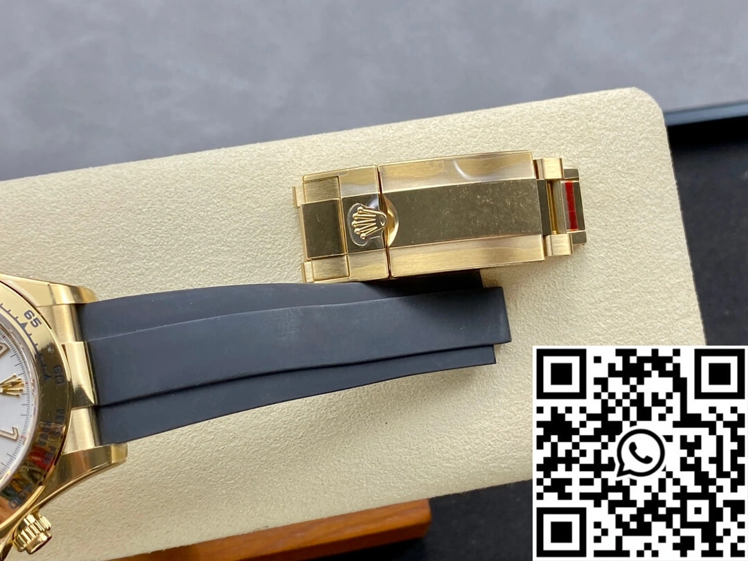 Rolex Cosmograph Daytona 116528 Clean Factory Yellow Gold