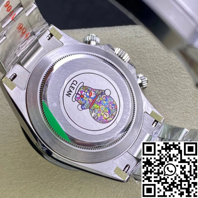 Rolex Cosmograph Daytona M116500LN-0001 Clean Factory White Dial