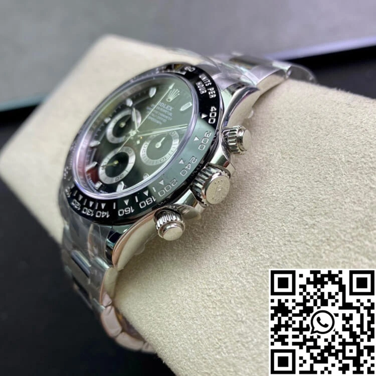Rolex Cosmograph Daytona M116500LN-0002 Clean Factory Black Dial