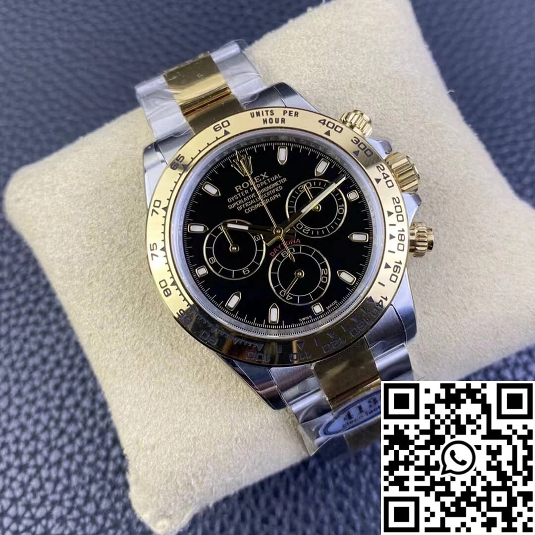 Rolex Cosmograph Daytona M116503-0004 Clean Factory V3 Yellow Gold