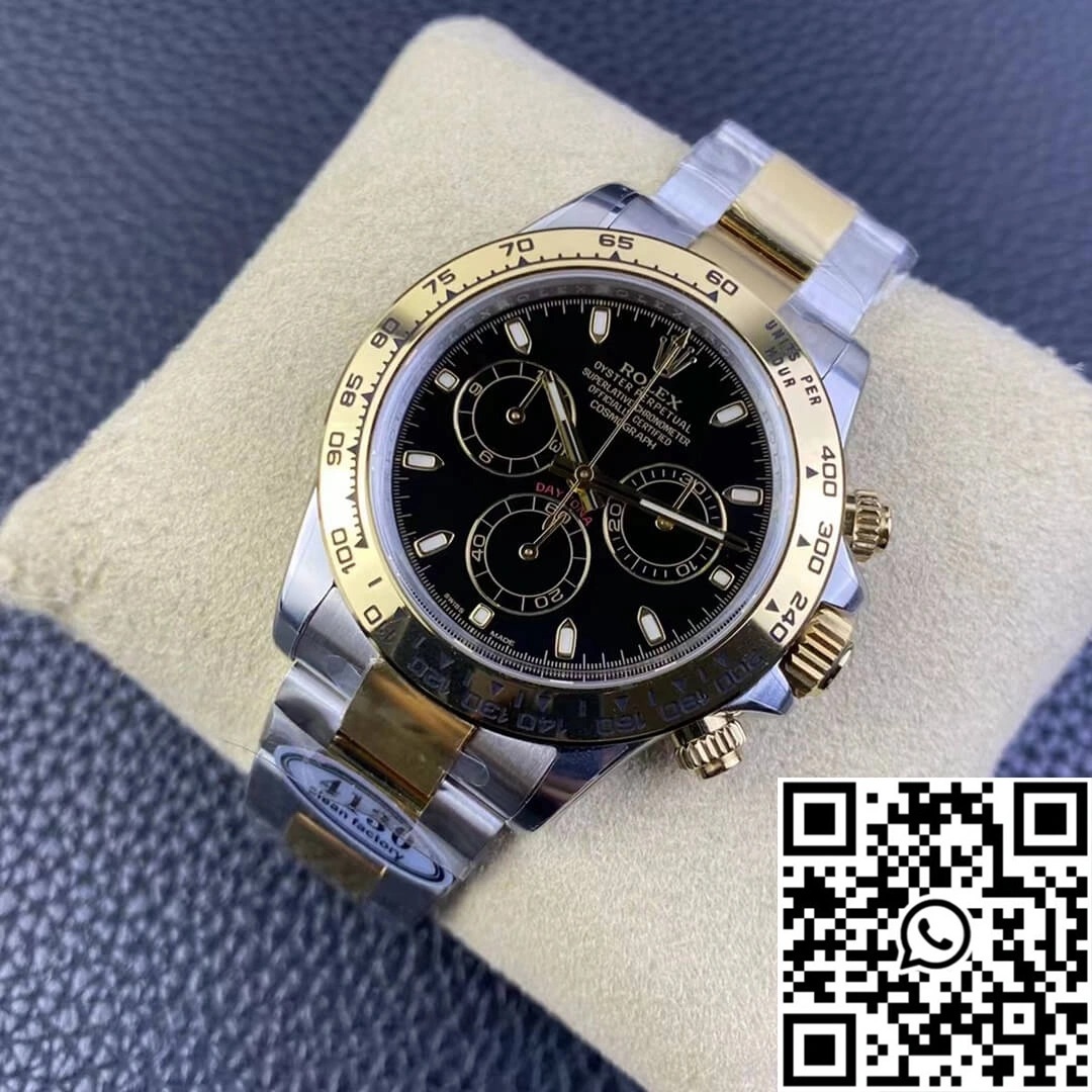 Rolex Cosmograph Daytona M116503-0004 Clean Factory V3 Yellow Gold