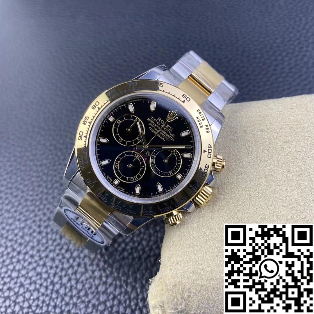 Rolex Cosmograph Daytona M116503-0004 Clean Factory V3 Yellow Gold