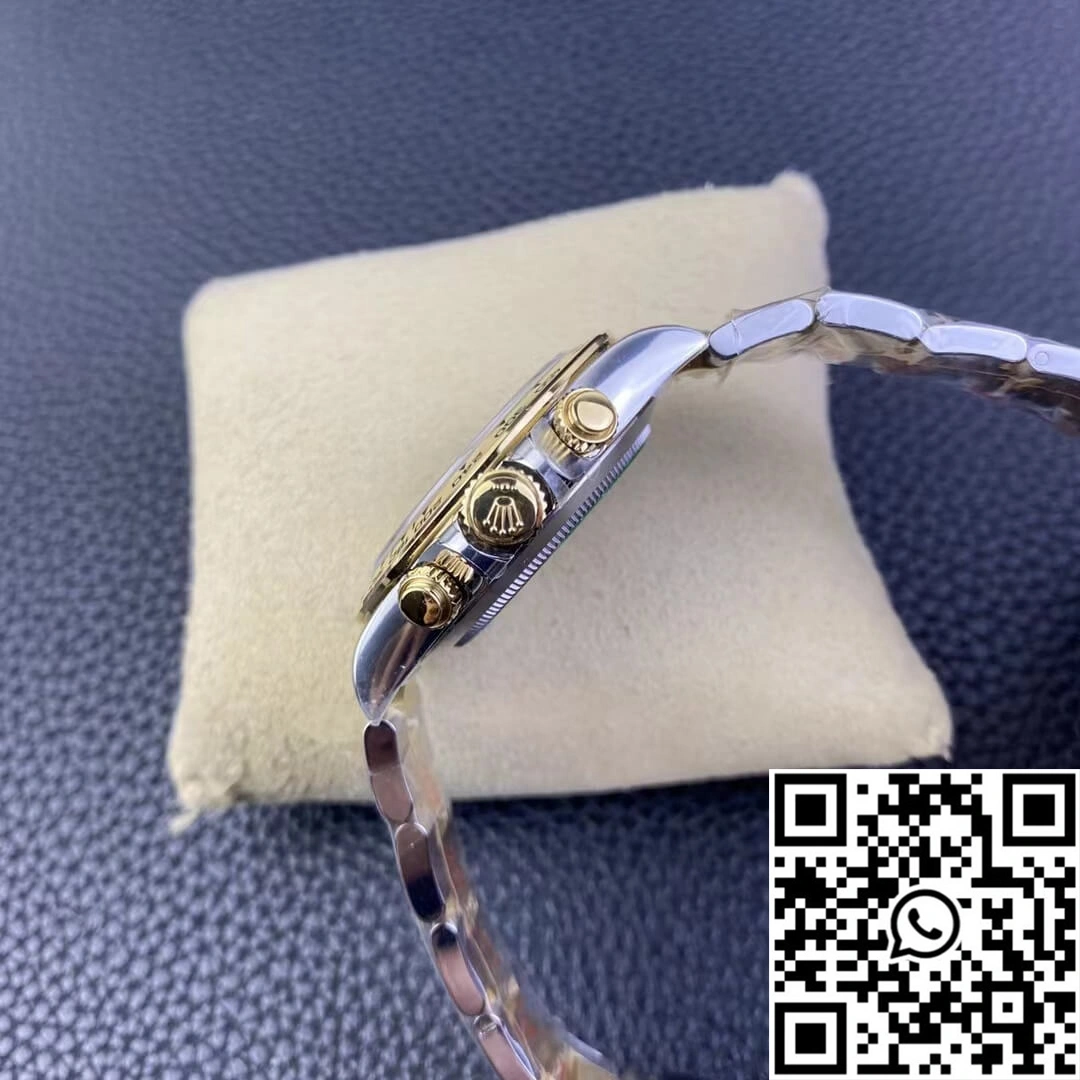 Rolex Cosmograph Daytona M116503-0004 Clean Factory V3 Yellow Gold