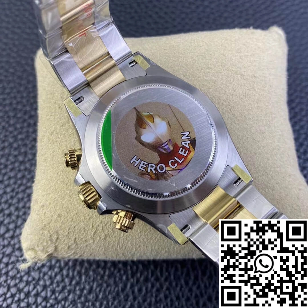 Rolex Cosmograph Daytona M116503-0004 Clean Factory V3 Yellow Gold