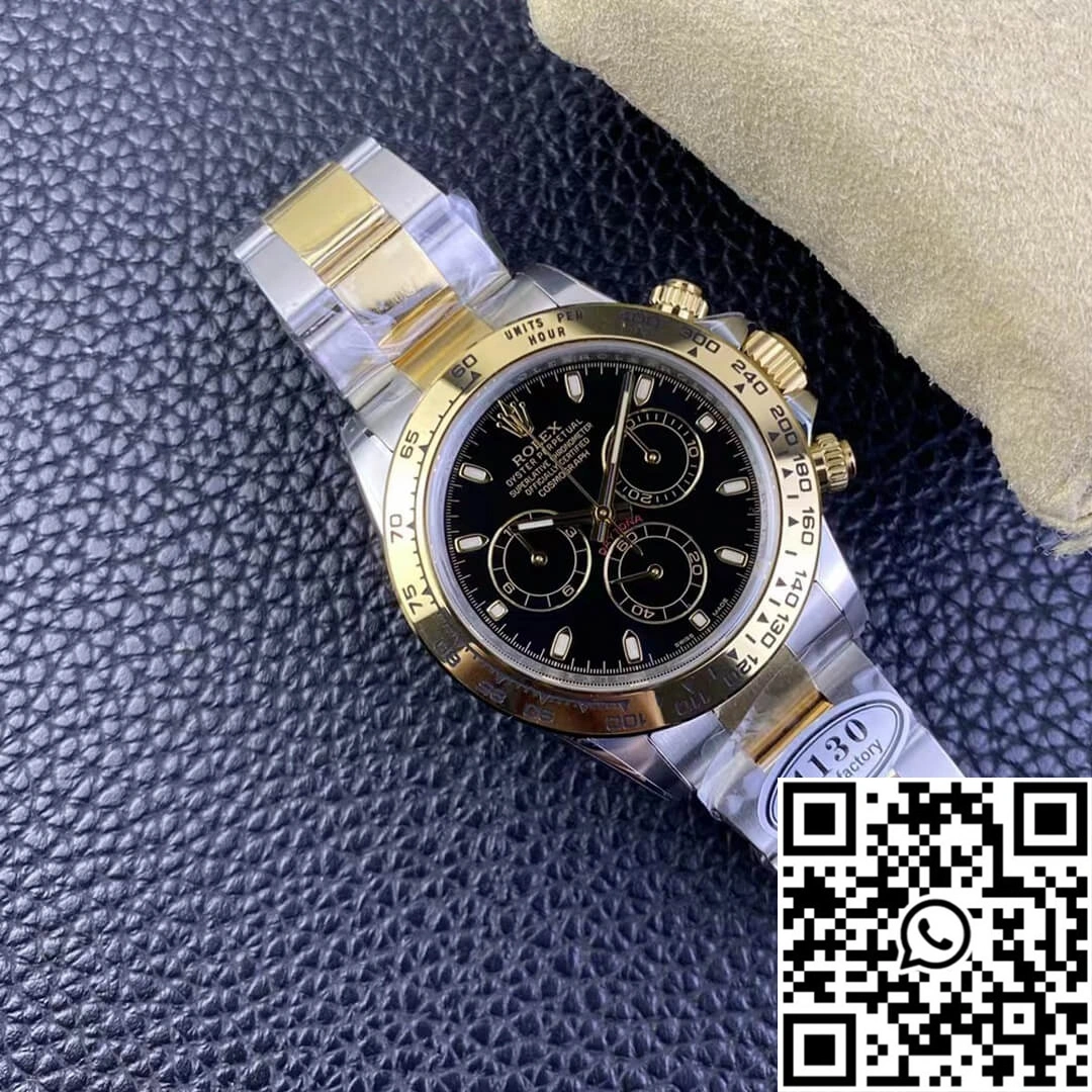 Rolex Cosmograph Daytona M116503-0004 Clean Factory V3 Yellow Gold
