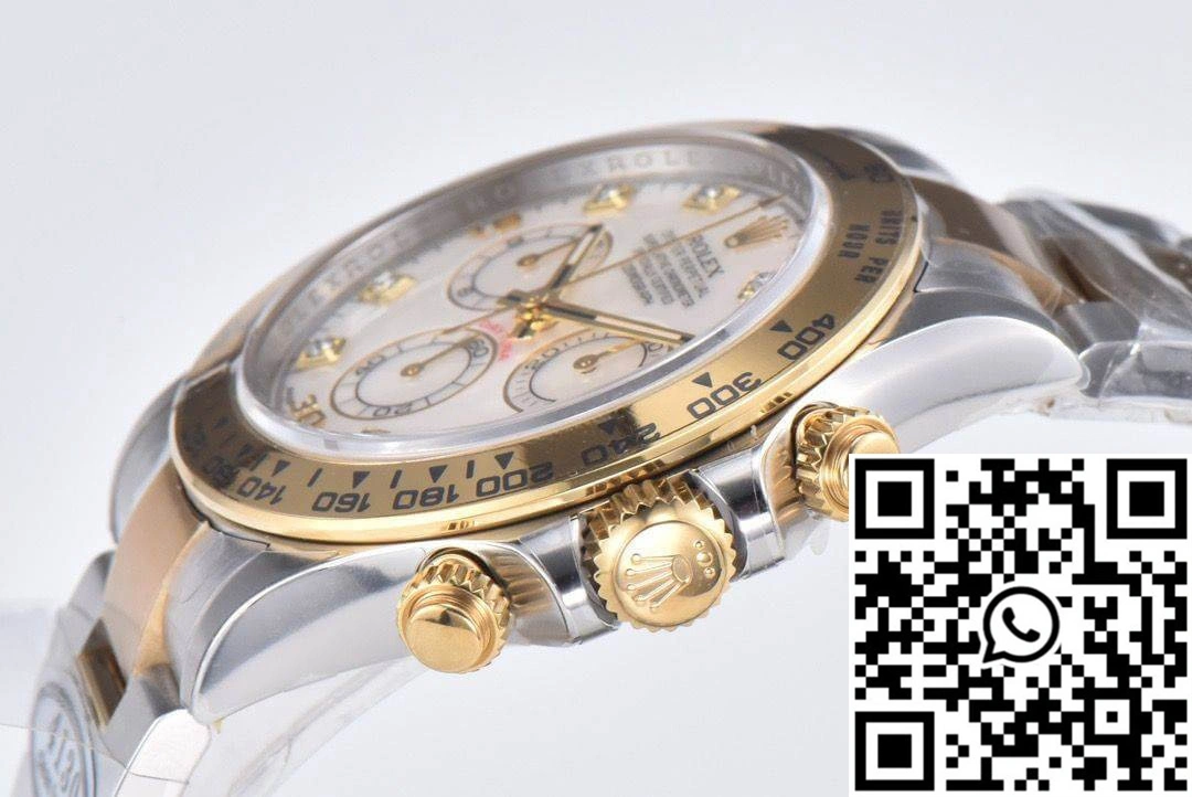 Rolex Cosmograph Daytona M116503-0007 Clean Factory Mother-of-pearl Dial