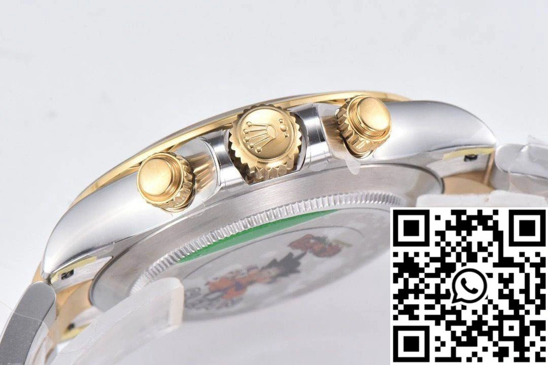 Rolex Cosmograph Daytona M116503-0007 Clean Factory Mother-of-pearl Dial