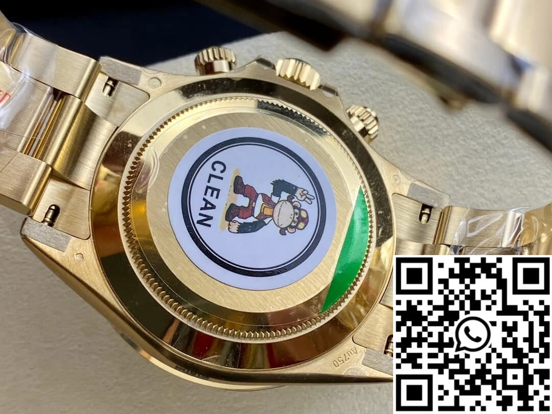 Rolex Cosmograph Daytona M116508-0008 Clean Factory Diamond-set Dial