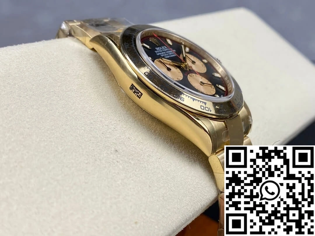 Rolex Cosmograph Daytona M116508-0009 Clean Factory Yellow Gold