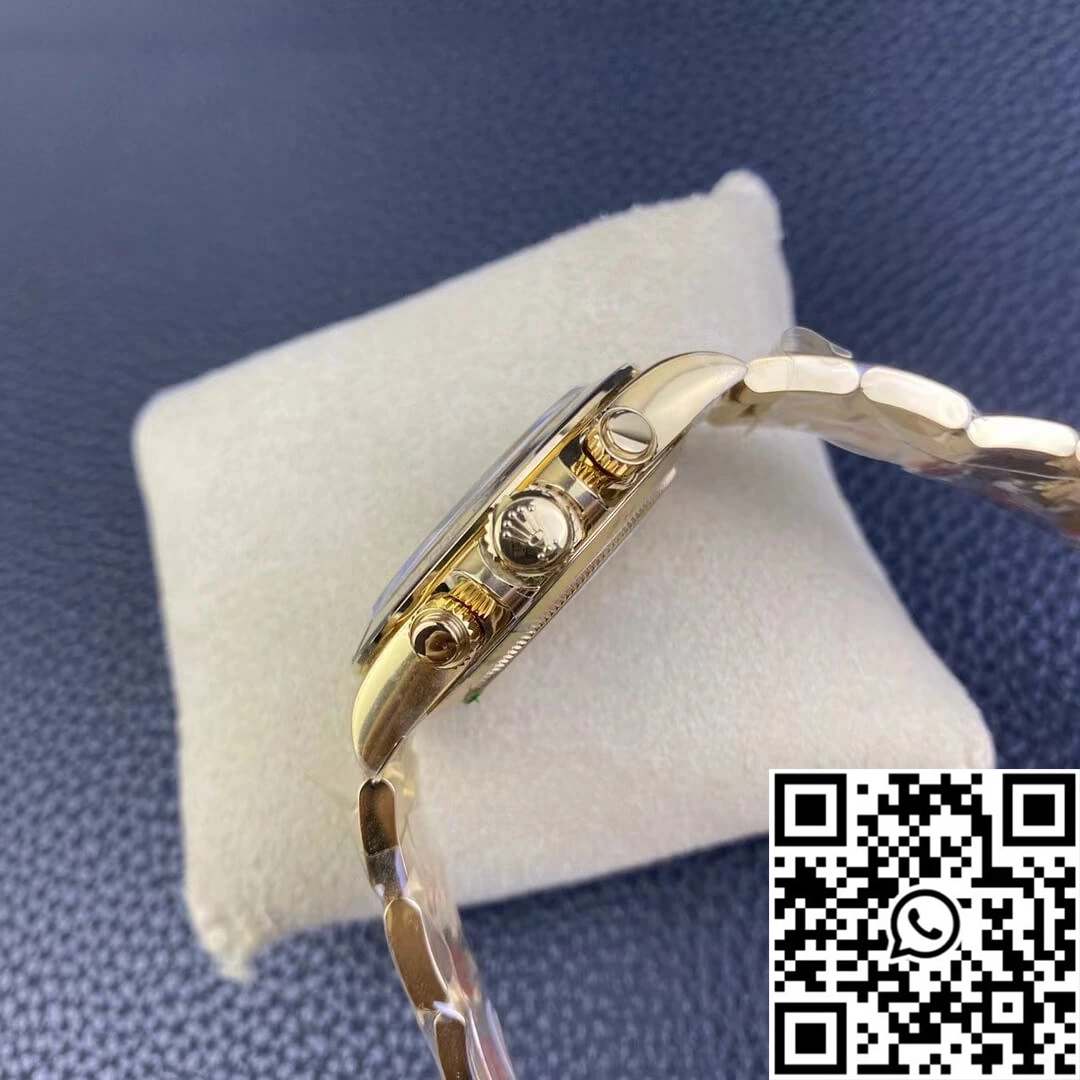Rolex Cosmograph Daytona M116508-0013 Clean Factory Yellow Gold
