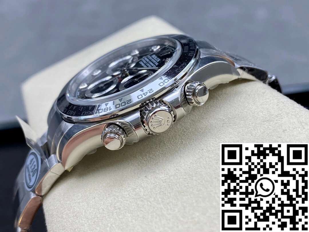 Rolex Cosmograph Daytona M116509-0055 Clean Factory Black Dial