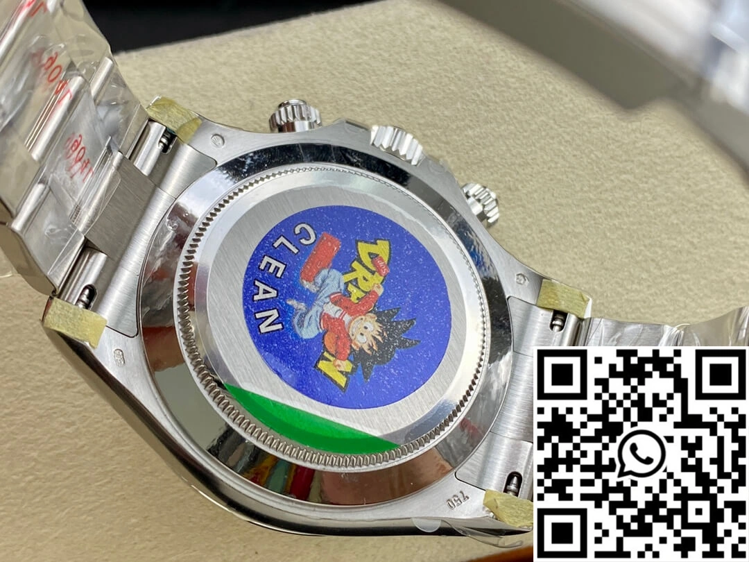 Rolex Cosmograph Daytona M116509-0055 Clean Factory Black Dial
